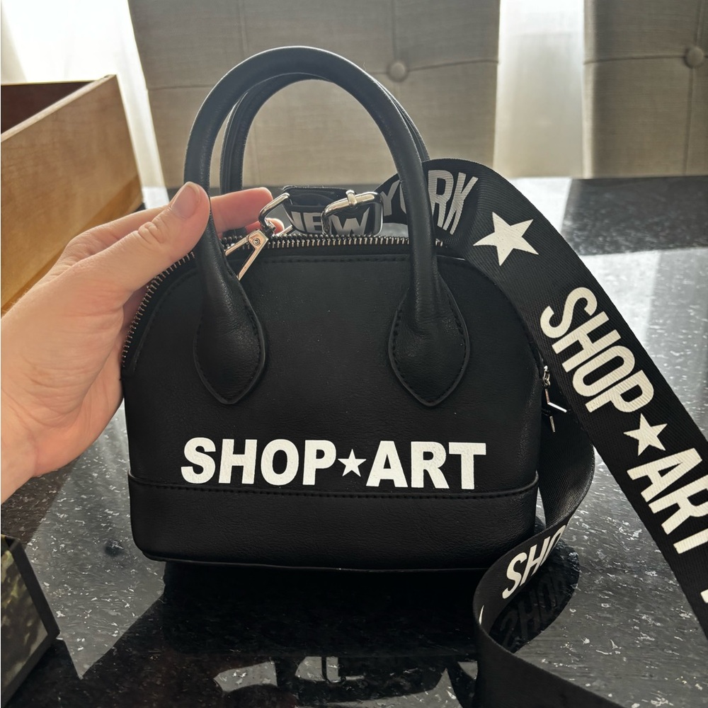 Black Mini Bag